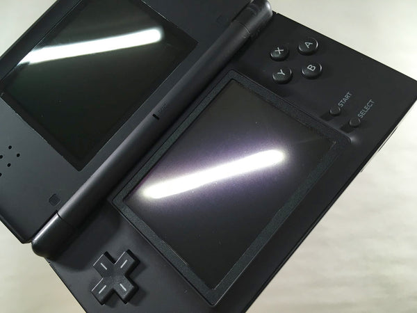 kh6260 Plz Read Item Condi Nintendo DS Lite Jet Black kh6260 Plz Read Item Condi Nintendo DS Lite Jet Black
