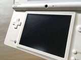 LF5726 Tested Working - No Battery Nintendo DSi DS White Console Japan