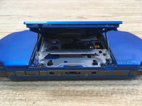 GD6758 Plz Read Item Condi PSP-3000 VIBRANT BLUE SONY PSP Console Japan
