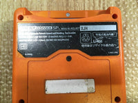 LF9094 Plz Read Item Con GameBoy Advance SP POKEMON ACHAMO Torchic Console Japan