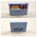 Shin Nippon Pro Wrestling BOXED SNES Super Famicom Japan - UE5975