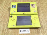 kh6261 Plz Read Item Condi Nintendo DSi DS Lime Green Console Japan