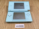 KH5996 With Defects - Nintendo DS Lite Ice Blue Console Japan