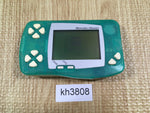 kh3808 Plz Read Item Condi Wonder Swan Frozen Mint Bandai Console Japan