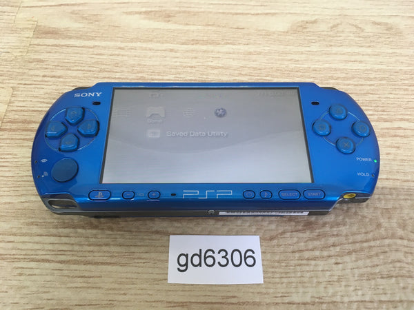 SONY PSP 本体 PSP-3000 2台 セット まとめて 初期化 ピーエス