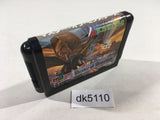 Master of Monsters Mega Drive Genesis Japan - DK5110