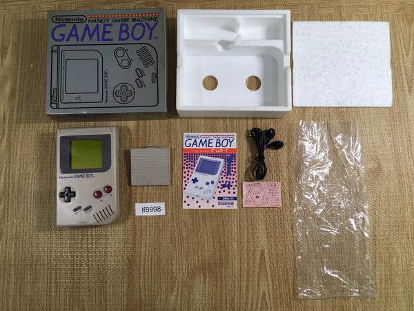 未使用/デッドストック】任天堂 初代 ゲームボーイ 本体 DMG-01