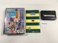 DK4206 World Cup Soccer BOXED Mega Drive Genesis Japan