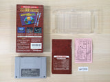 Wrecking Crew '98 Mario BOXED SNES Super Famicom Japan - UE1359