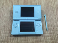 GD6426 With Defects - Nintendo DS Lite Ice Blue Console Japan