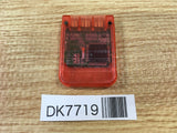 Play Station One 1 Memory Card PS1 Japan - DK7719