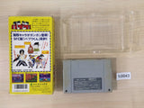 Papuwakun Papuwa BOXED SNES Super Famicom Japan - FC9943