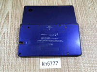 KH5777 Not Working - Nintendo DSi DS Metallic Blue Console Japan