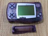 Wonder Swan Skeleton Purple Bandai Console Japan - Not Working LF6457