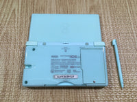 kh5996 Plz Read Item Condi Nintendo DS Lite Ice Blue Console Japan