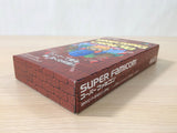 Wrecking Crew '98 Mario BOXED SNES Super Famicom Japan - UE1359