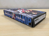 Zero 4 Champ RR BOXED SNES Super Famicom Japan - UE5598
