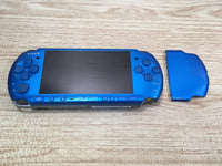 GD6759 Plz Read Item Condi PSP-3000 VIBRANT BLUE SONY PSP Console Japan