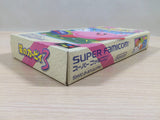 Kirby 3 Kirby's Dream Land 3 BOXED SNES Super Famicom Japan - UE4895