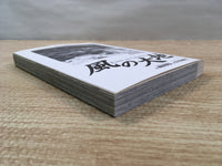 AAA1210 Kaze no Daichi Vol.25 (Bearer of the Era) Japanese Manga