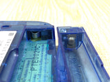 kh6161 Plz Read Item Condi Wonder Swan Skeleton Blue Bandai Console Japan