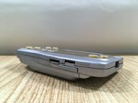 kh5285 Plz Read Item Condi Wonder Swan Silver Metallic Bandai Console Japan