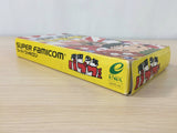 Papuwakun Papuwa BOXED SNES Super Famicom Japan - FC9943