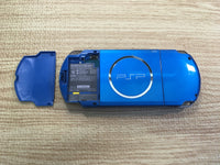 GD6759 Plz Read Item Condi PSP-3000 VIBRANT BLUE SONY PSP Console Japan