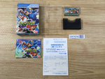 DK7576 ROCKMAN EXE BOXED Wonder Swan Bandai Japan