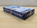Zero 4 Champ RR BOXED SNES Super Famicom Japan - UE5598