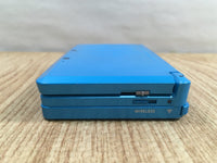 lf9798 Plz Read Item Condi Nintendo 3DS Light Blue Console Japan
