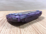 Wonder Swan Skeleton Purple Bandai Console Japan - Not Working LF6457