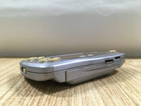 kh5285 Plz Read Item Condi Wonder Swan Silver Metallic Bandai Console Japan