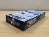Zero 4 Champ RR BOXED SNES Super Famicom Japan - UE5598