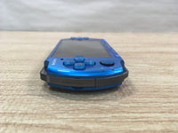 GD6759 Plz Read Item Condi PSP-3000 VIBRANT BLUE SONY PSP Console Japan