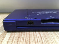 KH5777 Not Working - Nintendo DSi DS Metallic Blue Console Japan