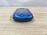 gd6306 Plz Read Item Condi PSP-3000 VIBRANT BLUE SONY PSP Console Japan