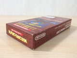 Wrecking Crew '98 Mario BOXED SNES Super Famicom Japan - UE1359