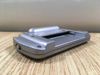 kh5285 Plz Read Item Condi Wonder Swan Silver Metallic Bandai Console Japan