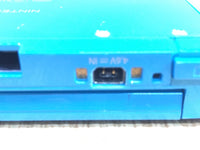lf9798 Plz Read Item Condi Nintendo 3DS Light Blue Console Japan