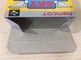 Sky Mission Wings 2 Aces High Blazing Skies BOXED SNES SuperFamicom - UE1096