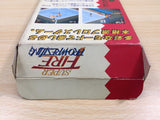 Super Fire Pro Wrestling BOXED SNES Super Famicom Japan - UE5976