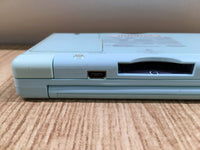 kh5996 Plz Read Item Condi Nintendo DS Lite Ice Blue Console Japan
