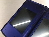 KH5777 Not Working - Nintendo DSi DS Metallic Blue Console Japan