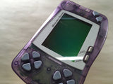 Wonder Swan Skeleton Purple Bandai Console Japan - Not Working LF6457