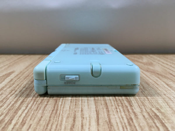 E79【中古・美品】ニンテンドーDS Lite Ice 見入る Blue 箱付 2064