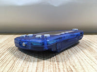 kh6161 Plz Read Item Condi Wonder Swan Skeleton Blue Bandai Console Japan