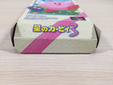Kirby 3 Kirby's Dream Land 3 BOXED SNES Super Famicom Japan - UE4895