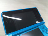 lf9798 Plz Read Item Condi Nintendo 3DS Light Blue Console Japan