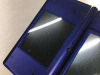KH5777 Not Working - Nintendo DSi DS Metallic Blue Console Japan